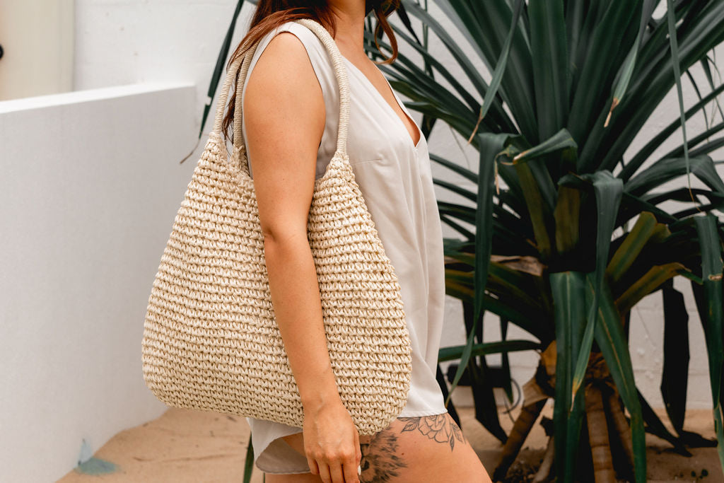 Knitted Bag