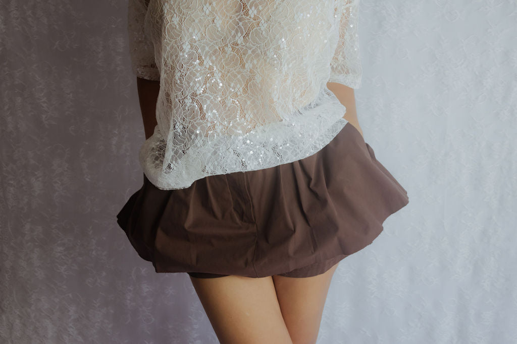 Utility Skort