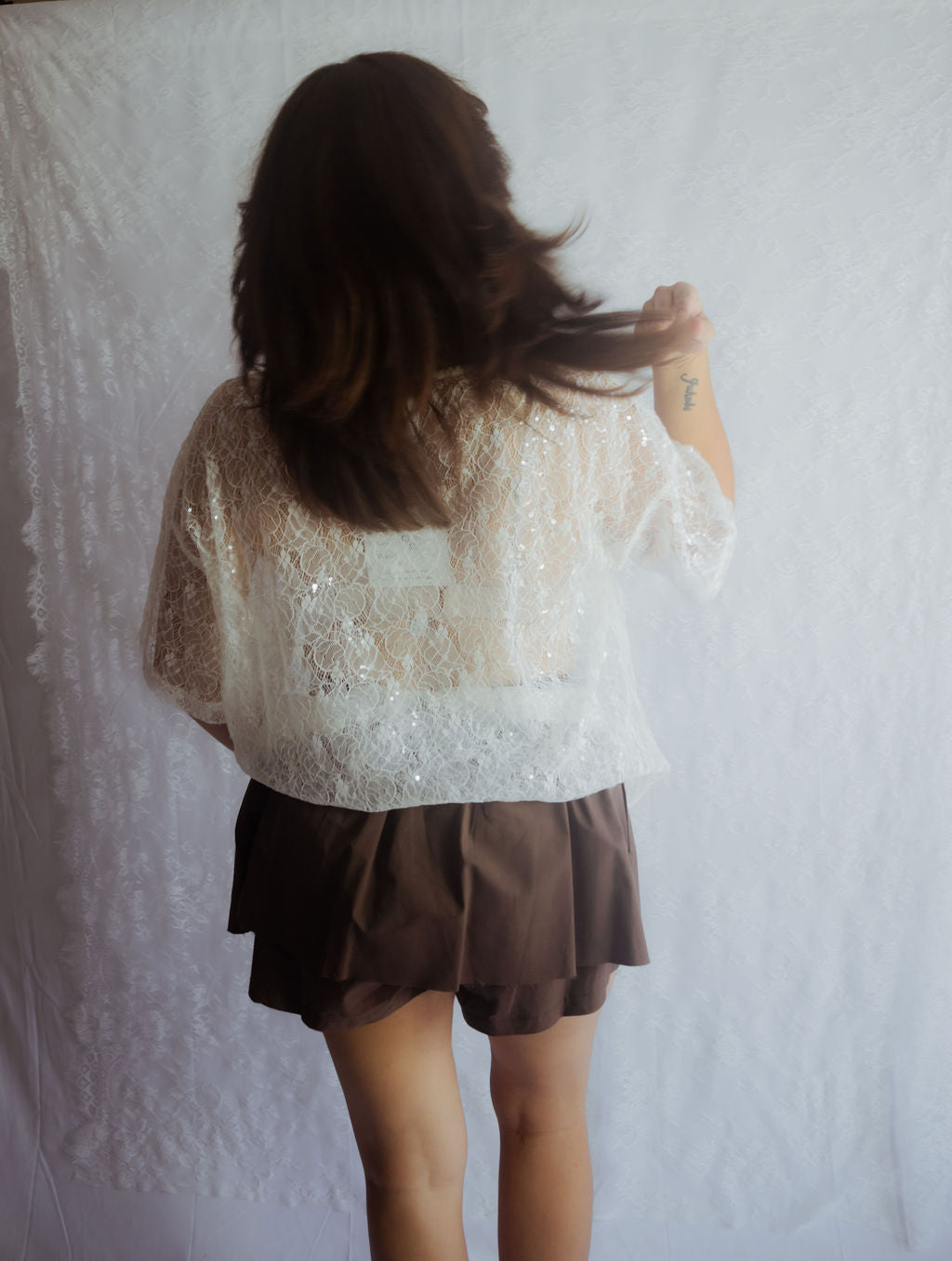Utility Skort