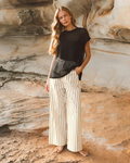 Stripe Pants