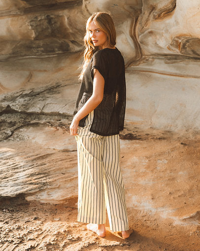 Stripe Pants