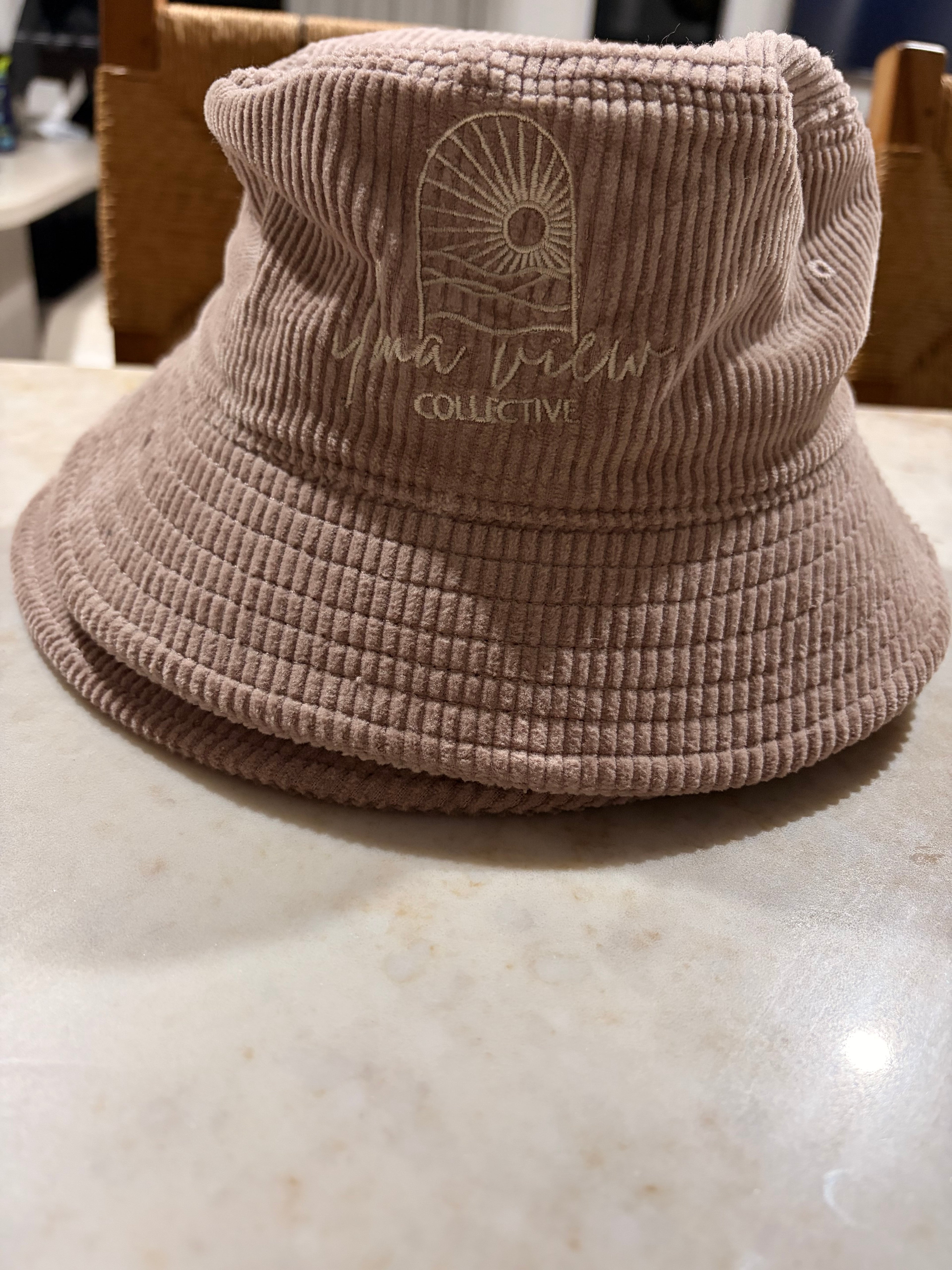 Cord Bucket Hats