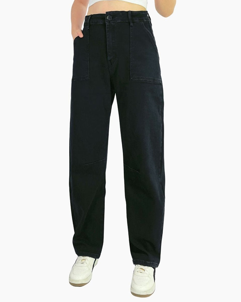 The Rebel Barrel Jean