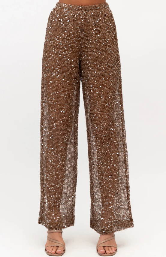 Cocoa Stardust Pants