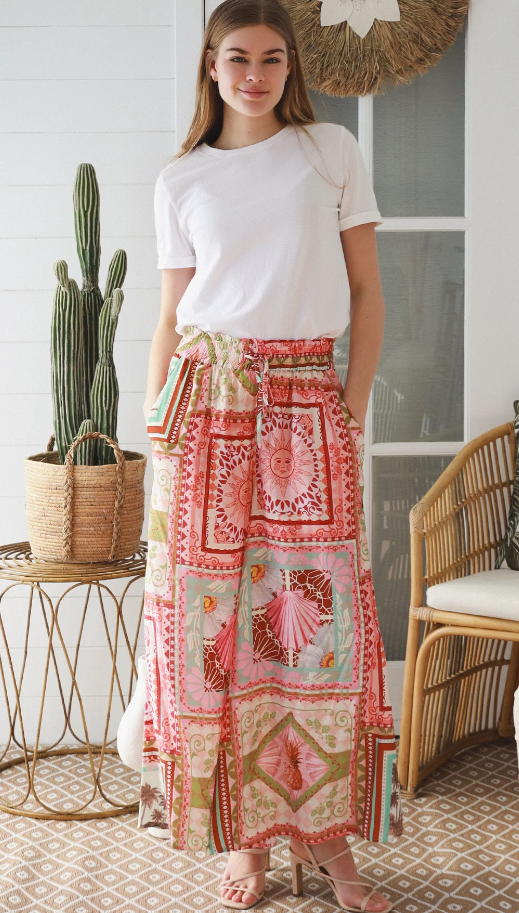 Boho Pant