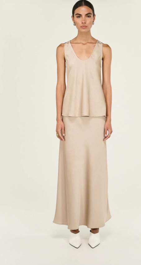 Dusk Midi Skirth