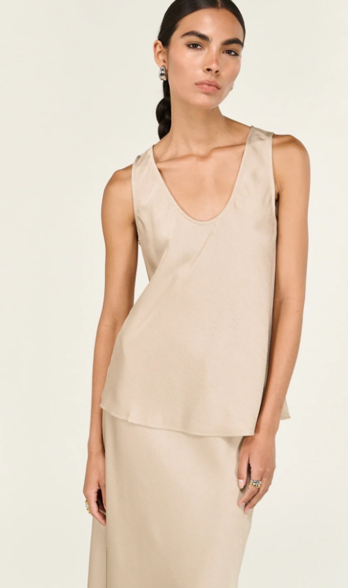 Dusk Midi Skirth