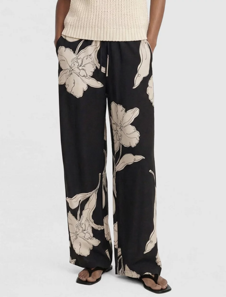 Veda Relaxed Pant