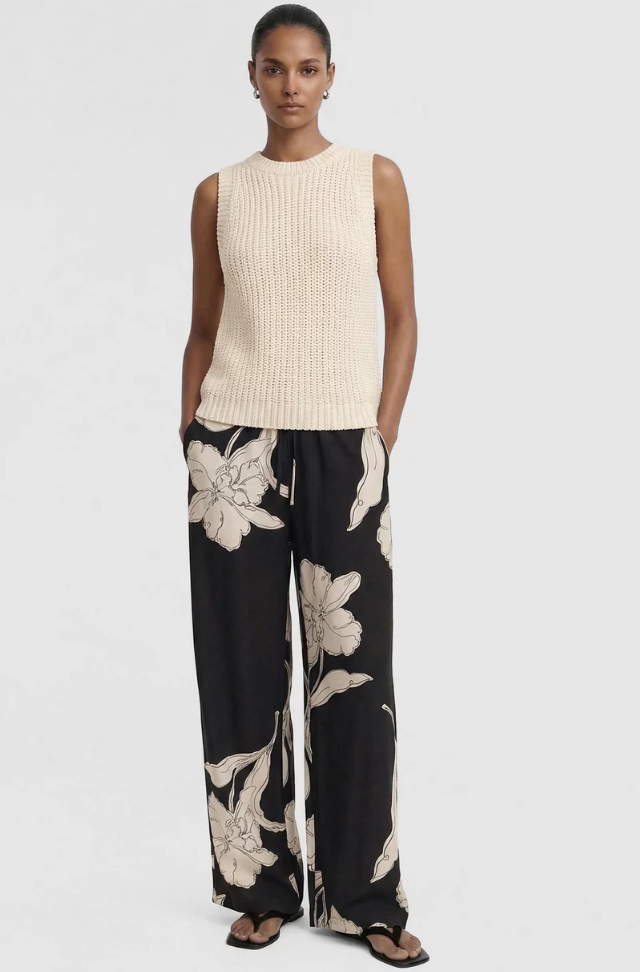 Veda Relaxed Pant