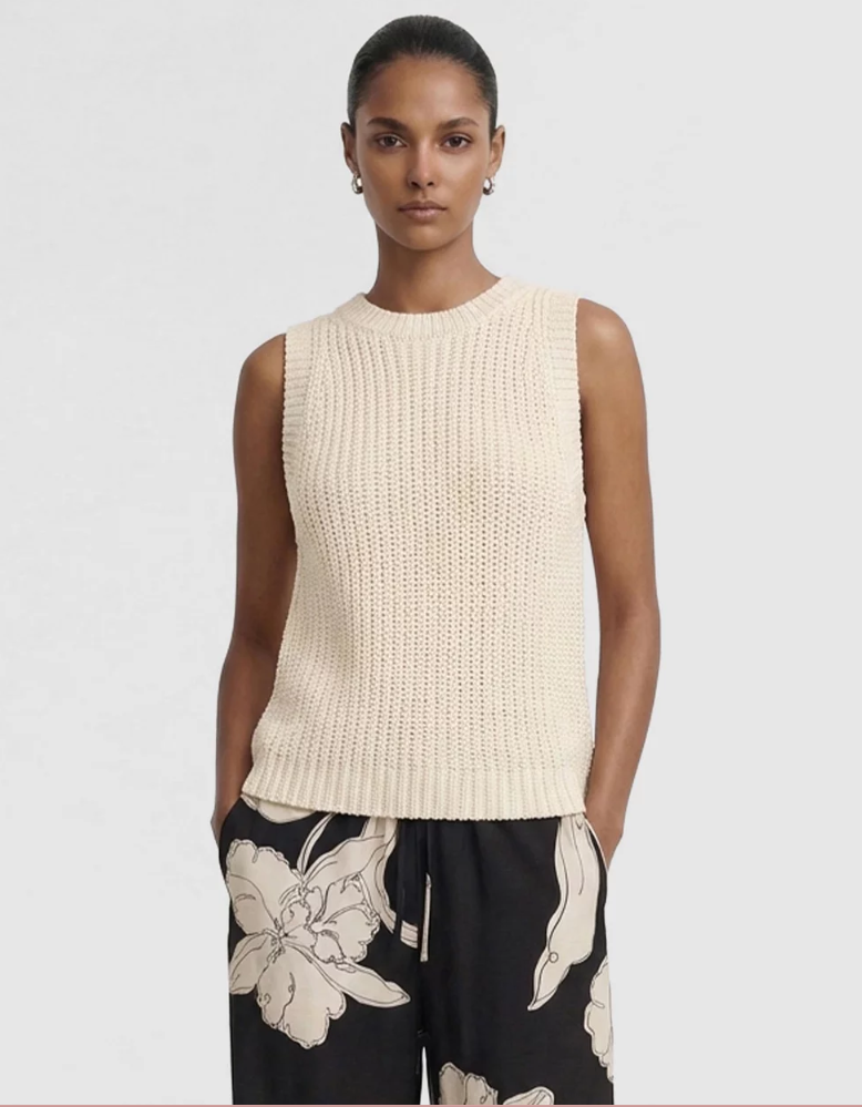 Cove Knit Tank