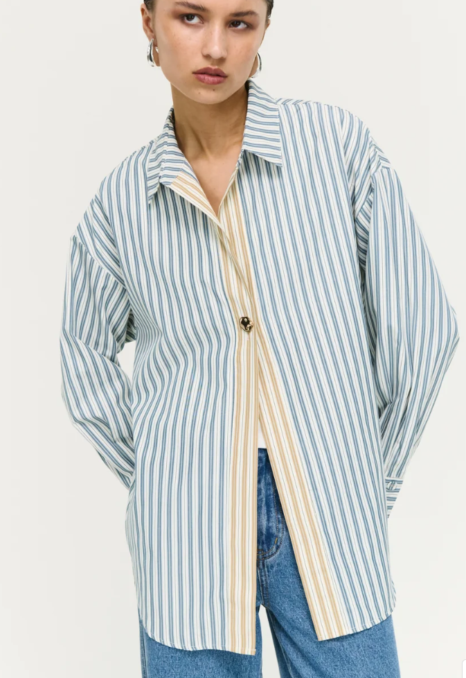 Amari Oversized Shirt