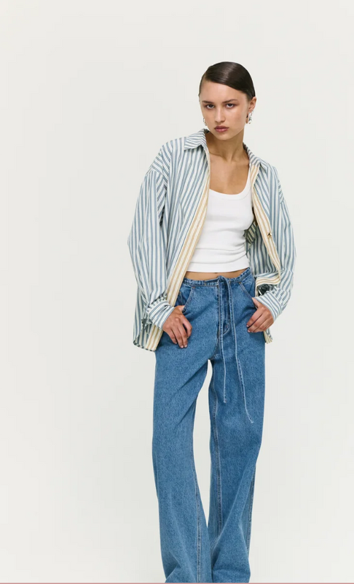 Amari Oversized Shirt