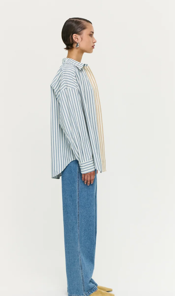 Amari Oversized Shirt