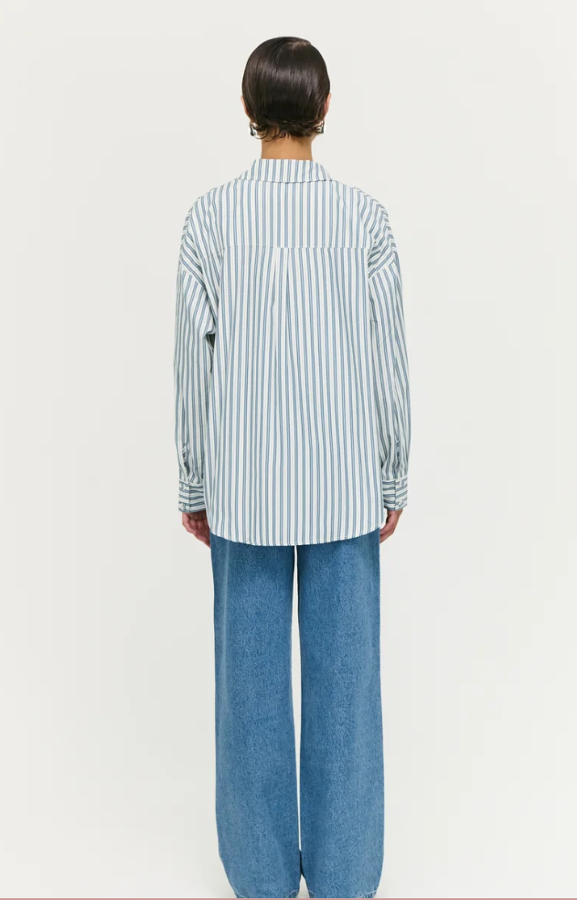 Amari Oversized Shirt