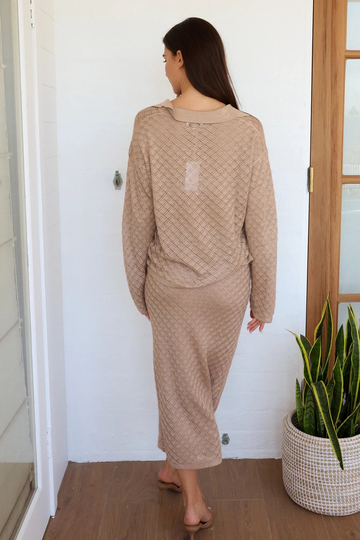 Knitted Set