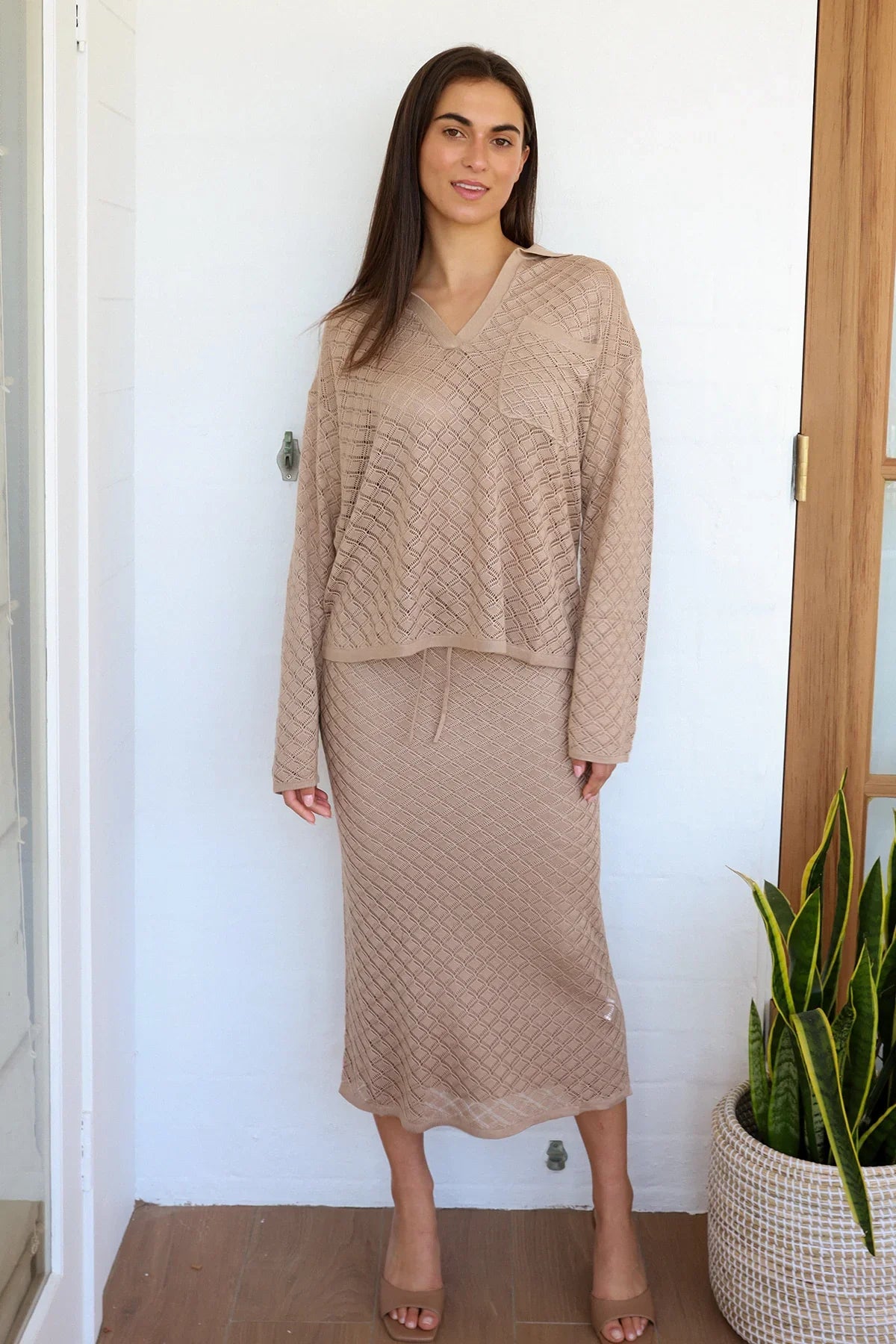 Knitted Set