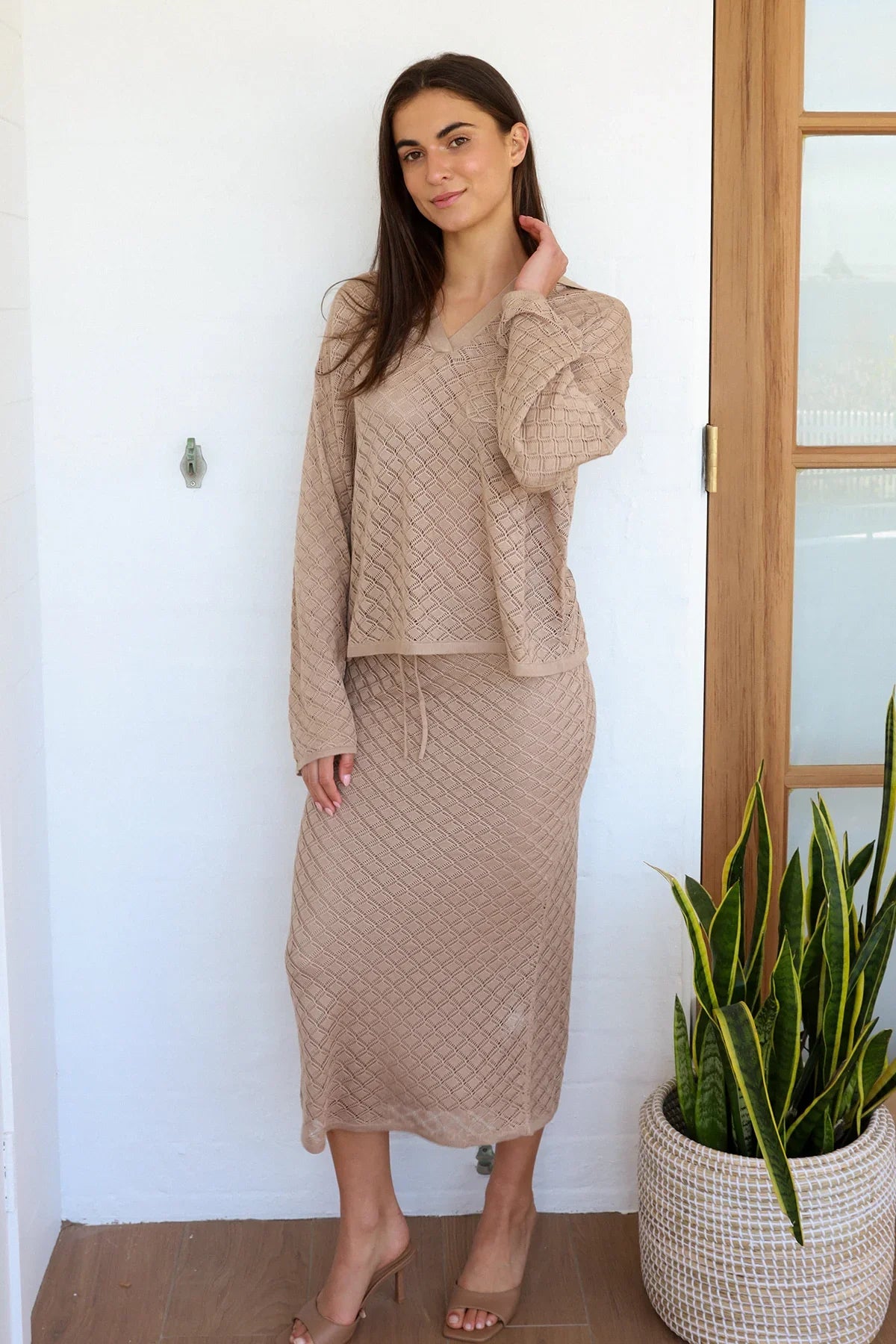 Knitted Set