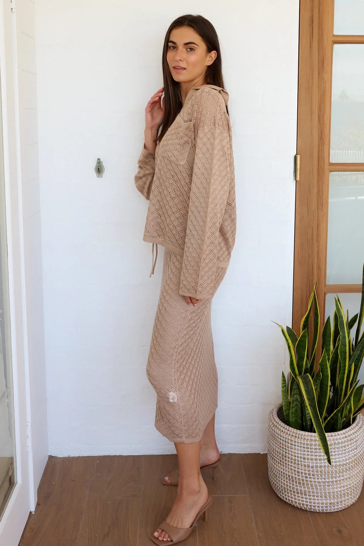 Knitted Set