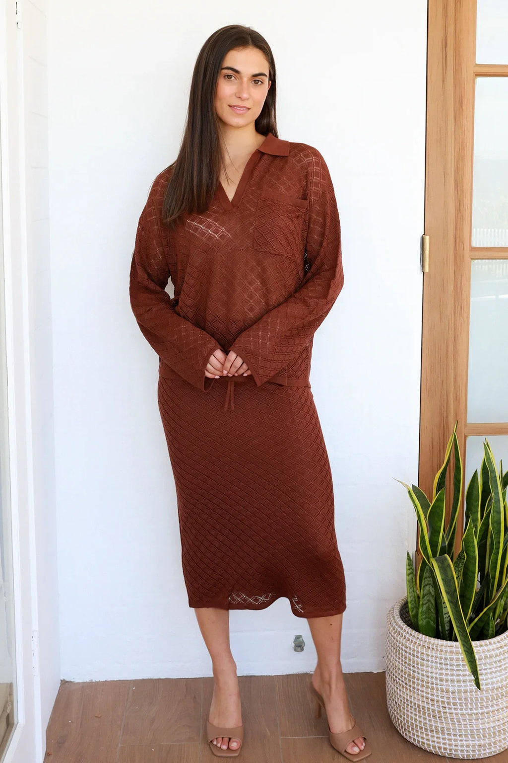 Knitted Set