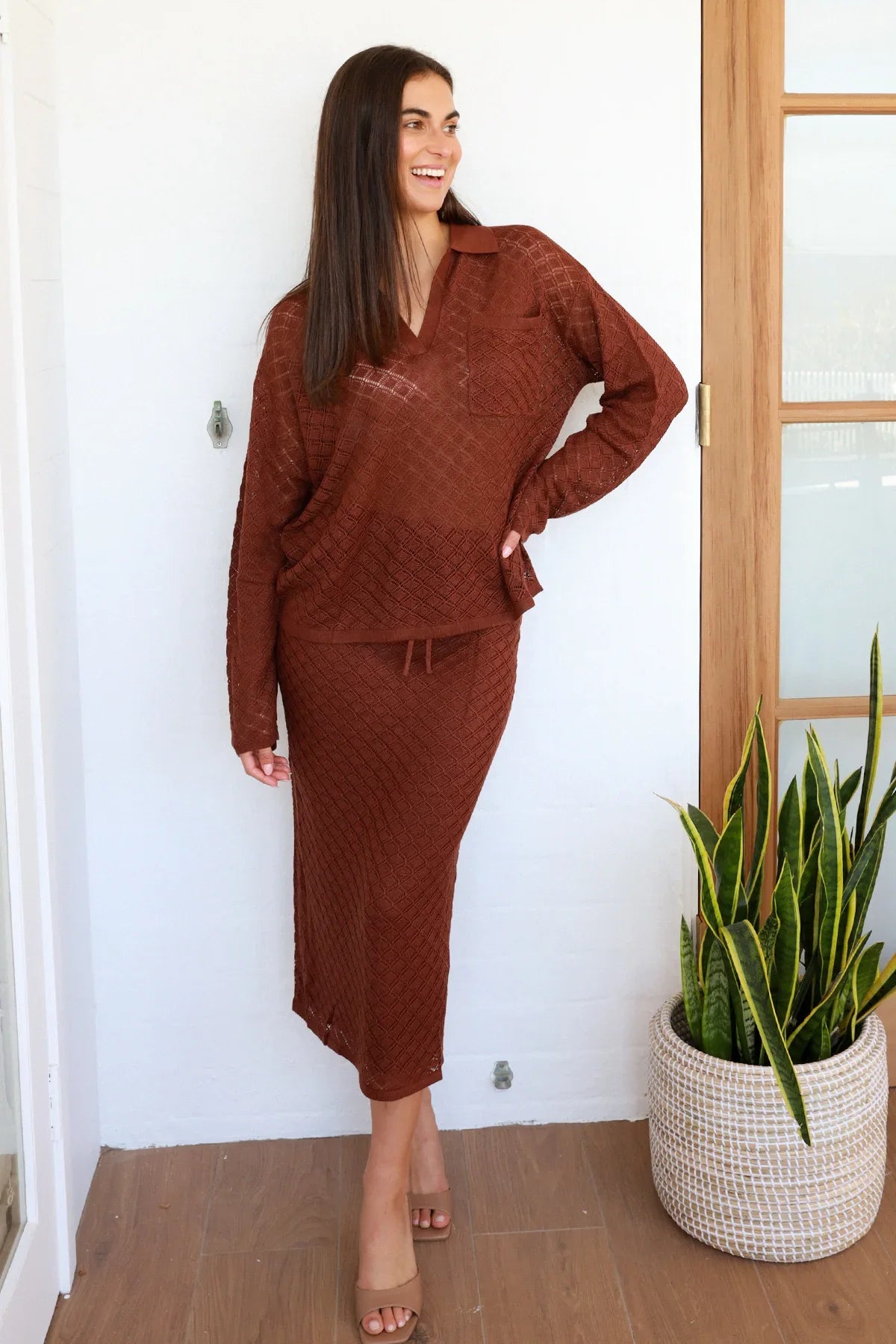 Knitted Set