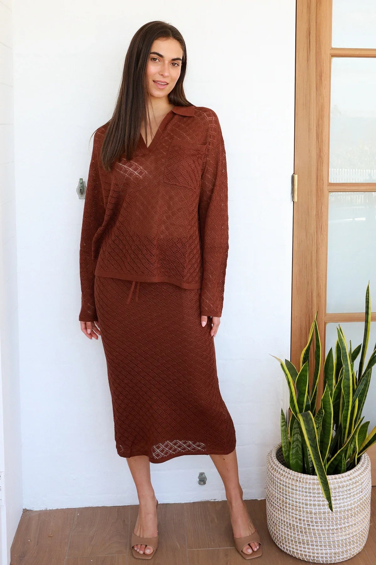 Knitted Set