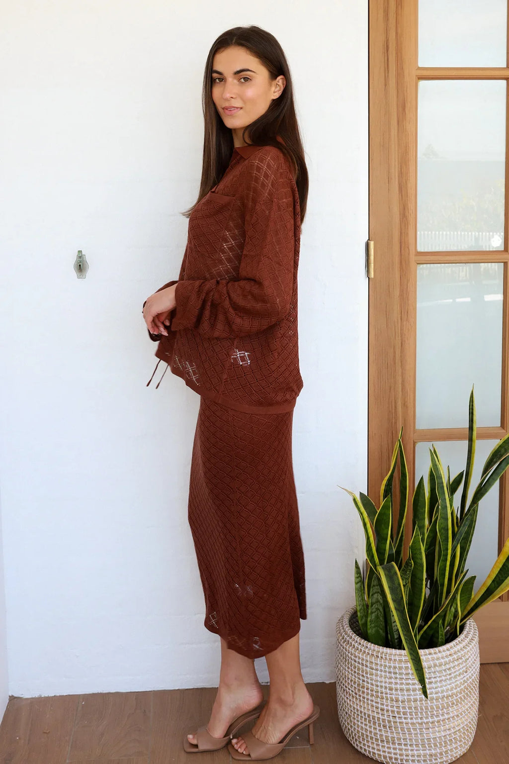 Knitted Set