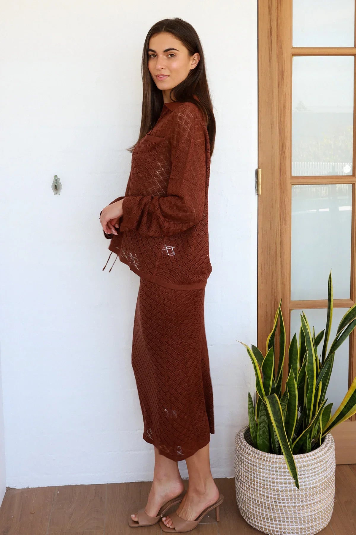 Knitted Set
