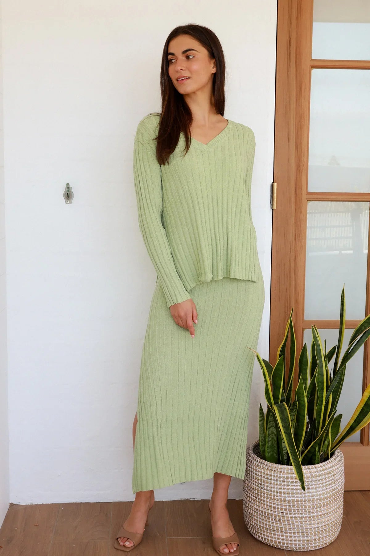 Mint Green Set